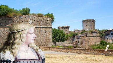 Sulle tracce di Lucrezia Borgia: un viaggio con Ulisse tra castelli, misteri e rinascimenti