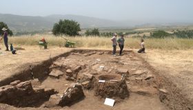 Riemerge Lyncus, una città perduta della Macedonia che ha legami con Alessandro Magno