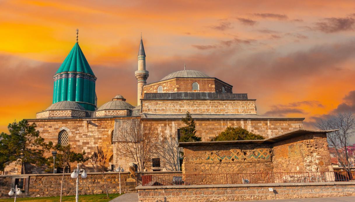 La storia della città sotterranea di Derinkuyu in Turchia
