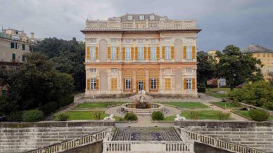 Nasce Palazzo Foundation, l’associazione che tutela il patrimonio rinascimentale di Genova