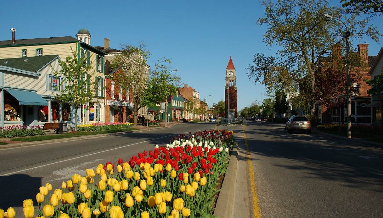 Niagara-on-the-lake