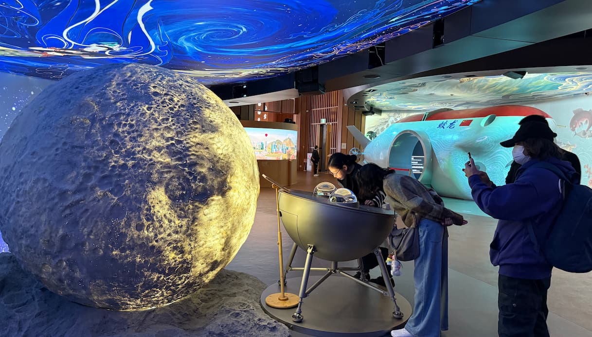 Padiglione Cina, Expo 2025 Osaka