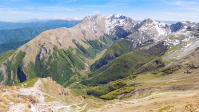 Parco dei Monti Sibillini: dove la natura incontra la leggenda
