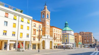 Rimini, dove la storia incontra il mare e i sogni prendono vita