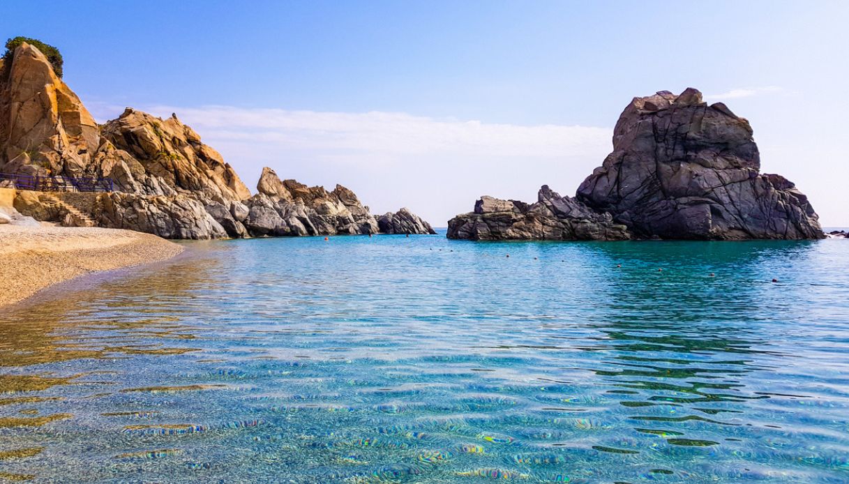 calabria,  Costa degli Aranci