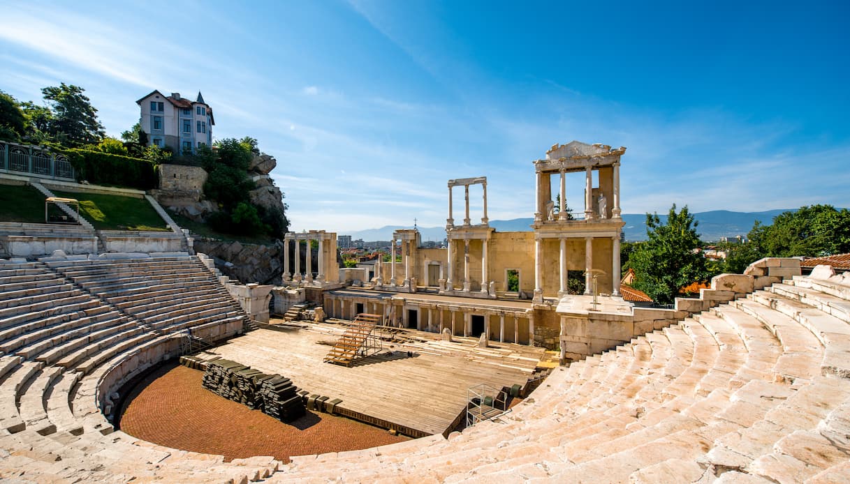 Plovdiv, Bulgaria