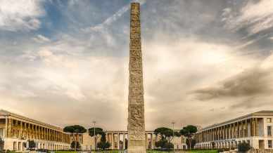 Roma, un itinerario urbano per scoprire l’EUR