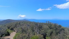 Salto del Cervo: trekking marittimo nel Parco della Maremma