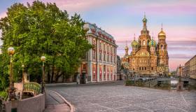 Il clima di San Pietroburgo: cosa aspettarti durante l’anno