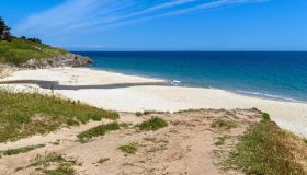La spiaggia di Tahiti, una delle più belle di Saint-Tropez, è un vero paradiso