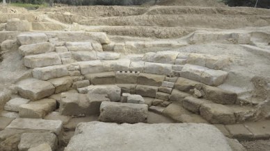 Agrigento, nella Valle dei Templi scoperto un antico auditorium greco