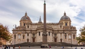 La Basilica di Santa Maria Maggiore: l’eterna dimora di Papa Francesco