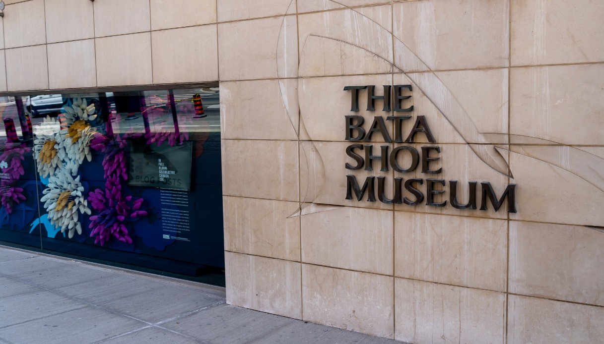 bata shoe museum