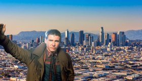 Questi luoghi surreali, che puoi visitare, fanno da sfondo al film cult Blade Runner