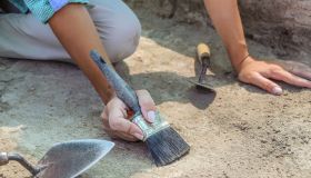 Una scoperta sorprendente nel cuore della Sardegna