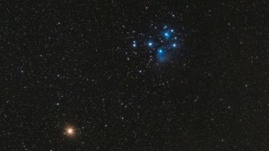 Un doppio bacio celeste illumina il cielo e regala uno spettacolo astronomico da non perdere