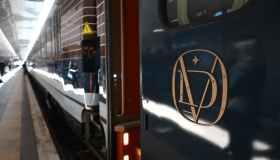 La Dolce Vita Orient Express, inaugurato l’elegante treno di lusso “Made in Italy”