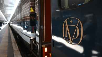 La Dolce Vita Orient Express, inaugurato l’elegante treno di lusso “Made in Italy”