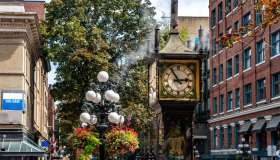 Il fascino misterioso del quartiere Gastown di Vancouver