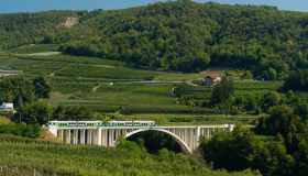 Gite in treno in Lombardia: al via le iniziative turistiche 2025