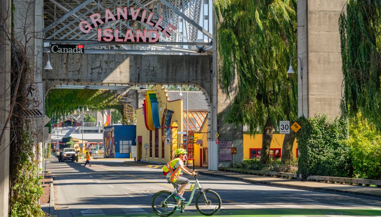 granville island