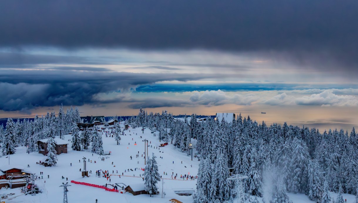 gouse mountain inverno