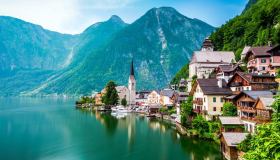 L’incanto di Hallstatt, magico paesino nei dintorni di Salisburgo