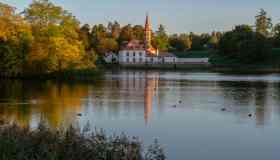 Il Lago Nero: un luogo tra natura e leggenda alle porte di San Pietroburgo