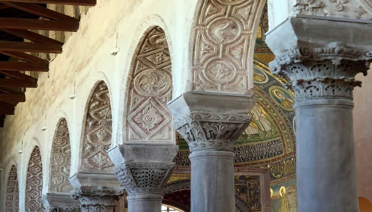 Come visitare la Basilica Eufrasiana