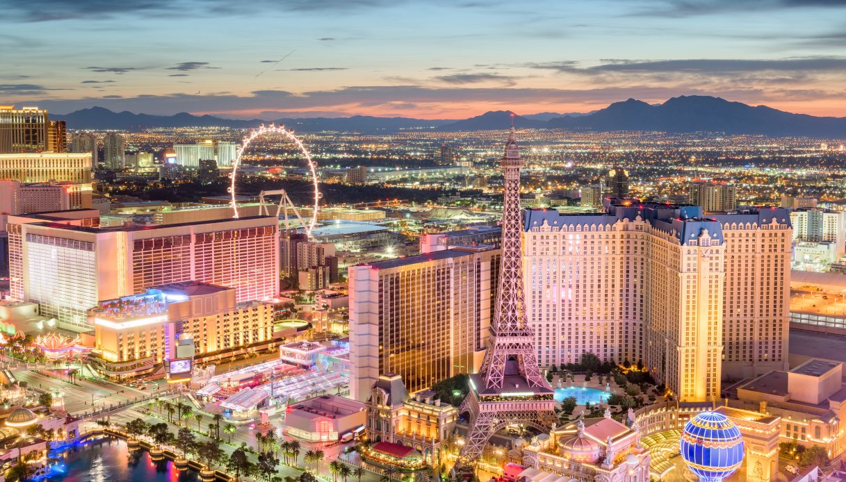 Las Vegas Guide: US City Info