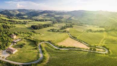 Il delizioso borgo d’artista a due passi da Milano