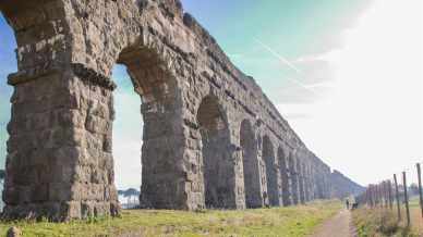 Parco degli Acquedotti: natura e storia nel cuore di Roma