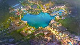 Nel 2031 nel Regno Unito aprirà il parco giochi più grande d’Europa