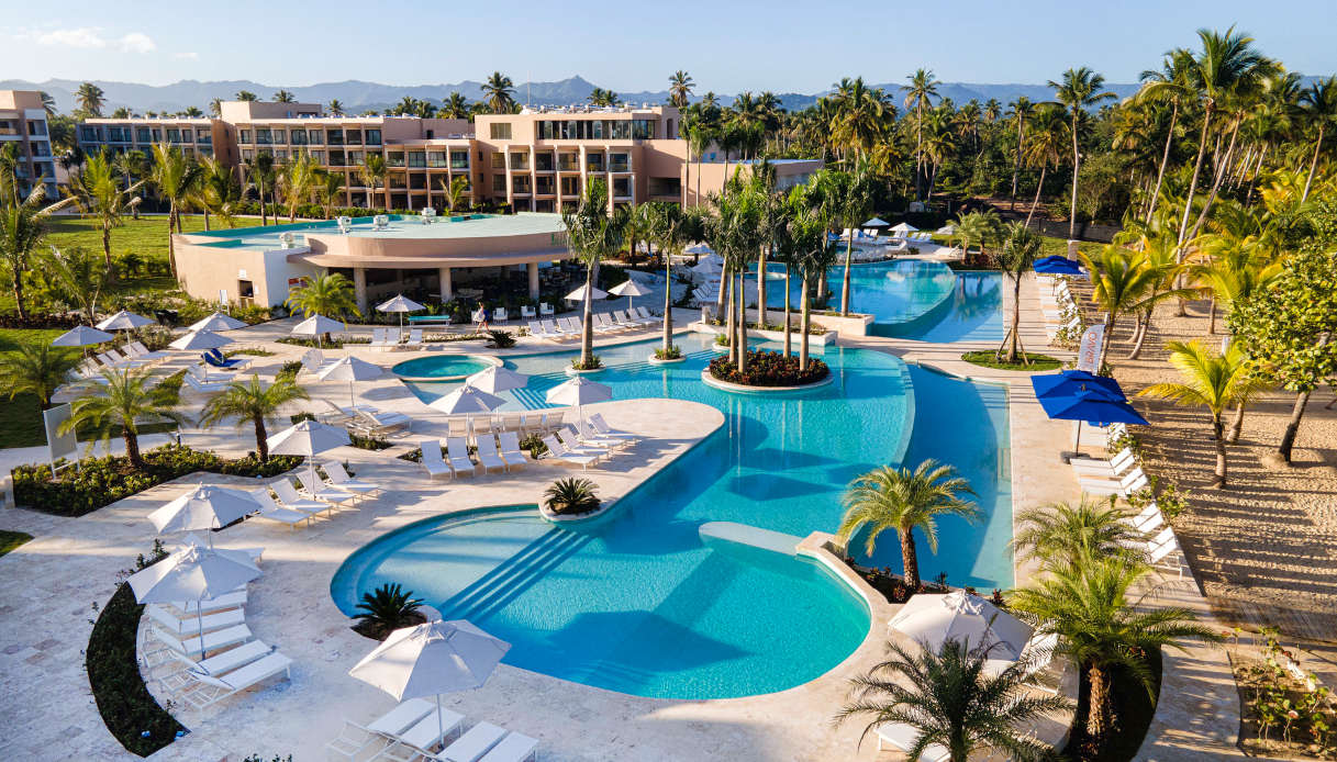 Piscine di Viva Miches by Wyndham