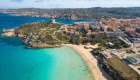 La spiaggia Rena Bianca, il gioiello prezioso di Santa Teresa di Gallura