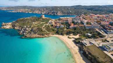 La spiaggia Rena Bianca, il gioiello prezioso di Santa Teresa di Gallura