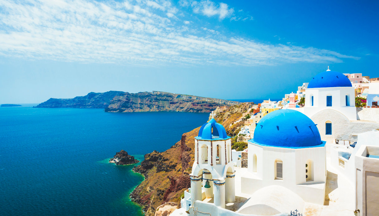 Santorini