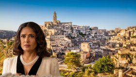 Matera torna al cinema da protagonista con Angelina Jolie. Ti lascerà senza fiato