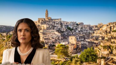Matera torna al cinema da protagonista con Angelina Jolie. Ti lascerà senza fiato
