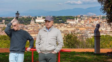 La Casa degli Sguardi, le location insolite e affascinanti scelte da Luca Zingaretti