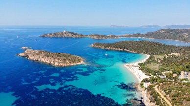 È uno dei gioielli più amati della Sardegna, a pagamento per proteggerne la bellezza