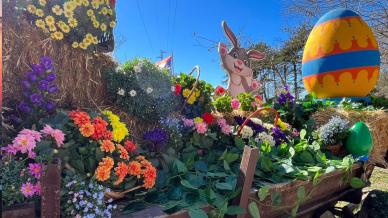 È tempo di caccia alle uova in tutta Italia: gli appuntamenti di Pasqua da non perdere con i bambini