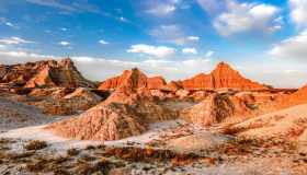 Alla scoperta delle Badlands: canyon, deserti e cieli infiniti