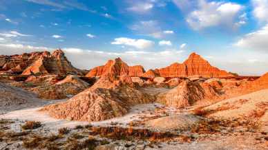Alla scoperta delle Badlands: canyon, deserti e cieli infiniti