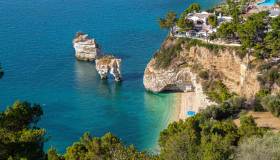 Da Vieste al Pizzomunno, le spiagge del Gargano che fanno impallidire i tropici