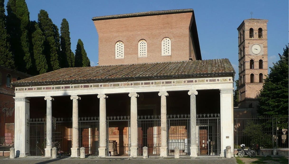 Roma, un itinerario alla scoperta di San Lorenzo