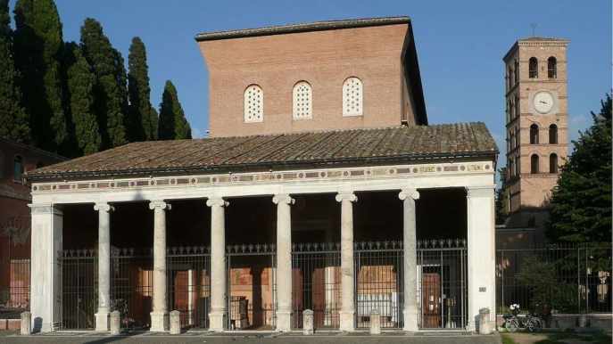 Roma, un itinerario alla scoperta di San Lorenzo