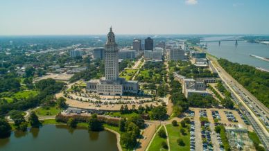 Baton Rouge, il fascino irresistibile della capitale della Louisiana