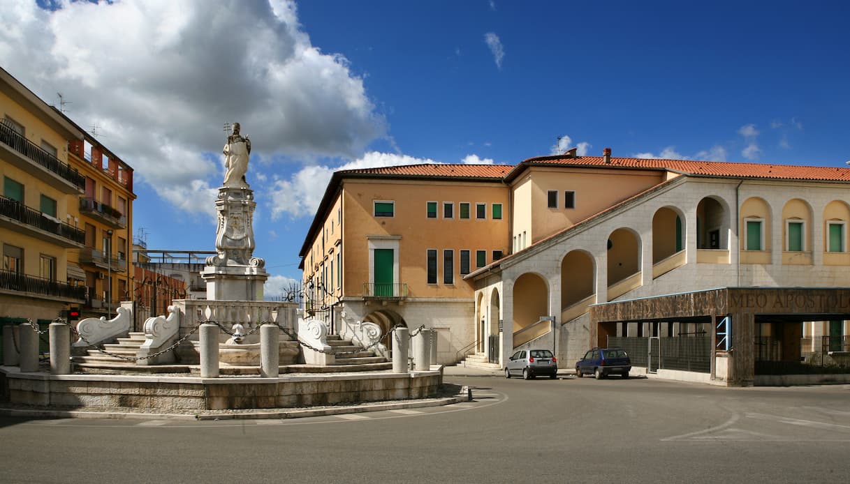 Benevento, Campania
