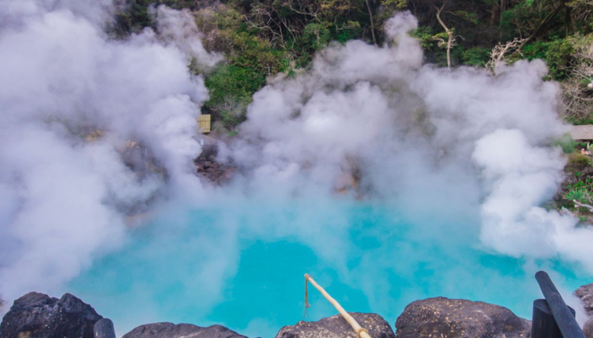 Beppu Onsen, tra i migliori siti termali del Giappone